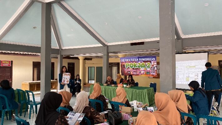 Mahasiswa KKN Undip Sosialisasikan Mengenai Bahan Makanan Berbahaya kepada Warga Desa Sukorejo Sragen
