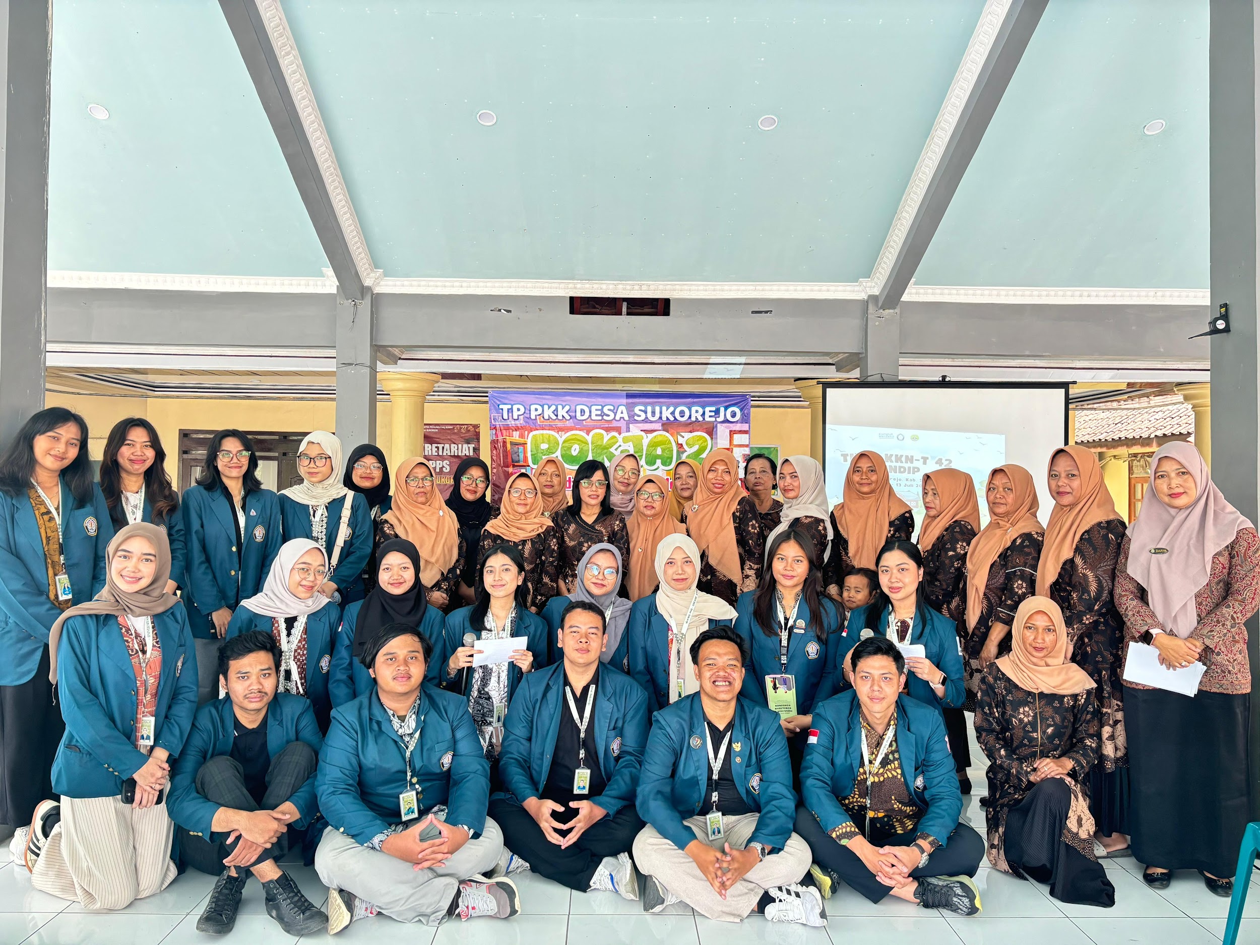 Mahasiswa KKN Undip Sosialisasikan Mengenai Bahan Makanan Berbahaya kepada Warga Desa Sukorejo Sragen