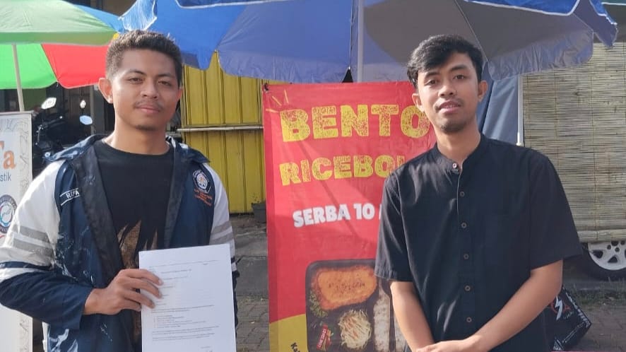 Kolaborasi KKN IDBU 22 UNDIP dan Kementerian Agama, Dorong Tenant CFD Sikatak Punya Sertifikasi Halal 1 Kolaborasi KKN IDBU 22 UNDIP dan Kementerian Agama, Dorong Tenant CFD Sikatak Punya Sertifikasi Halal