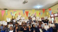 Mahasiswa KKN UPGRIS di Dukuh Kapuran Kenalkan Pembelajaran Coding di SD Negeri 2 Karimunjawa