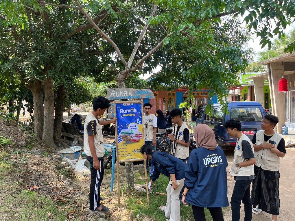 Mahasiswa KKN UPGRIS Re-Branding UMKM di Dusun Kapuran dan Bantu Pemasaran Digital Lewat Google Maps 1 Mahasiswa KKN UPGRIS Re-Branding UMKM di Dusun Kapuran dan Bantu Pemasaran Digital Lewat Google Maps