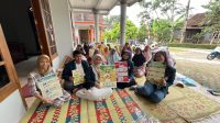 Mahasiswa KKN-T UNDIP Gelar Edukasi Gizi Seimbang, Zat Besi, Protein Ikan, dan Kebersihan Lingkungan di Posyandu Desa Dersansari