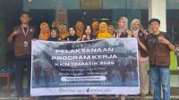 Mahasiswa KKN Tematik UPGRIS Kelompok 08 Gelar Cek Kesehatan Gratis Bersama UPTD Puskesmas Leyangan di PAUD Permata Hati Kalirejo
