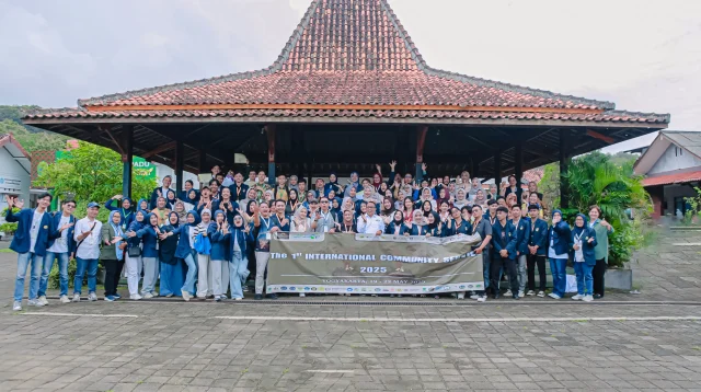 Mahasiswa UPGRIS Ikuti Program Internasional ICS di Bantul, Kolaborasi Empat Negara Wujudkan SDGs
