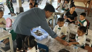 Dosen dan Mahasiswa Undiksha Kembangkan Cookies Bergizi "MOMONANA" dari Pangan Lokal di Buleleng
