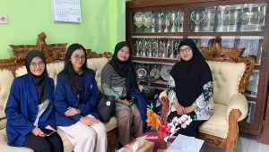 Mewujudkan Tanggung Jawab Pembagian Kerja dalam Keluarga Antara Anak Laki-laki dan Anak Perempuan Oleh Mahasiswa UNY dalam Rangka Dukung SDGs 5 “Kesetaraan Gender”