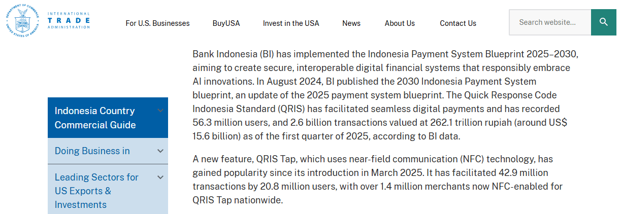 Transformasi Pengelolaan Keuangan dan Perdagangan di Tengah Tren E-commerce dan Fintech 2 A screenshot of a computerAI-generated content may be incorrect.