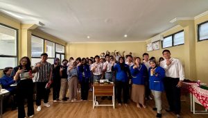 Gelar Kampanye CHILL, Mahasiswa UDINUS Dorong Budaya Main Game Positif bagi Remaja