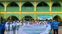 Mahasiswa UNPAM Perkenalkan Website Hafalan Al-Qur’an Interaktif untuk Siswa SMP Raudlatul Hikmah