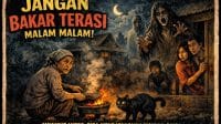 Mitos Larangan Membakar Terasi pada Malam Hari dan Kaitannya dengan Kepercayaan Makhluk Halus