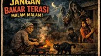 Mitos Larangan Membakar Terasi pada Malam Hari dan Kaitannya dengan Kepercayaan Makhluk Halus