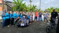 Dukung Program "Semarang Bersih" Ibu Wali Kota, KKN UPGRIS Kelompok 29 Gencarkan Pilah Sampah di Pedurungan Lor