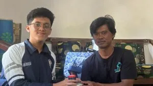 Mahasiswa UNDIP Kembangkan Prototype Pendeteksi Upwelling Berbasis IoT di KJA Desa Ngargotirto