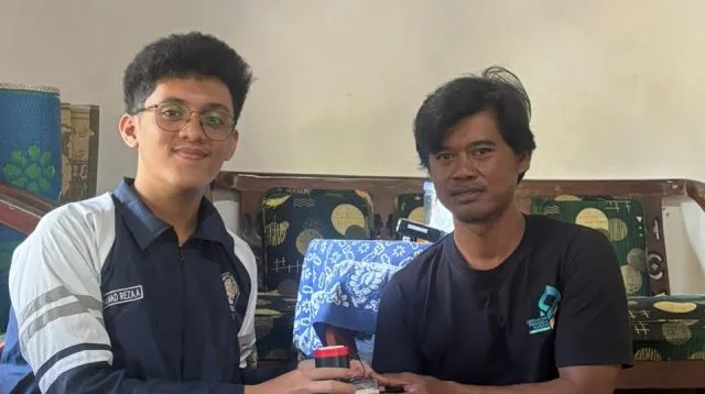 Mahasiswa UNDIP Kembangkan Prototype Pendeteksi Upwelling Berbasis IoT di KJA Desa Ngargotirto