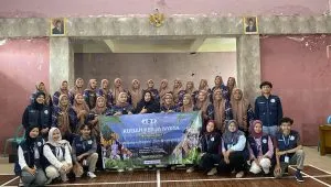 Dari Limbah Jadi Produk Bermanfaat, Mahasiswa KKN Untidar Gelar Workshop Sabun dari Minyak