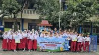 Mahasiswa KKN-T UNDIP Ajak Anak-anak jadi Jagoan Kelola Sampah: Pilah Jenisnya, Kenali Terurainya, dan Tabung Botol Plastik!