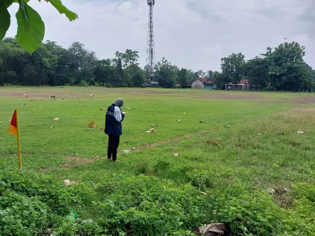 Mahasiswa KKN UNDIP Hadirkan Peta Persebaran Fasilitas Umum Desa Tambakan sebagai Dasar Perencanaan Berbasis Data
