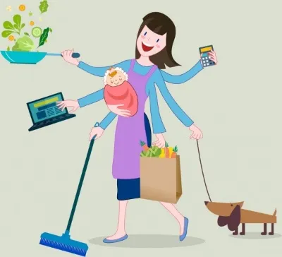 Ibu Sebagai Menteri Keuangan, Kunci Stabilitas Keluarga di Era Digital 2 Ibu Sebagai Menteri Keuangan, Kunci Stabilitas Keluarga di Era Digital