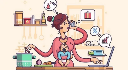 Ibu Sebagai Menteri Keuangan, Kunci Stabilitas Keluarga di Era Digital 4 Ibu Sebagai Menteri Keuangan, Kunci Stabilitas Keluarga di Era Digital