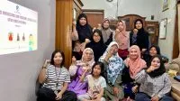 Universitas Pignatelli Triputra Gelar Digitalisasi Administrasi dan Pelatihan Literasi Digital, Tingkatkan Kinerja Kader Posyandu di Margosari