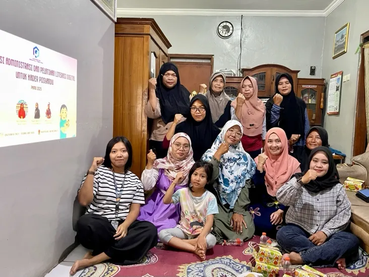 word-image-1366-2 Universitas Pignatelli Triputra Gelar Digitalisasi Administrasi dan Pelatihan Literasi Digital, Tingkatkan Kinerja Kader Posyandu di Margosari