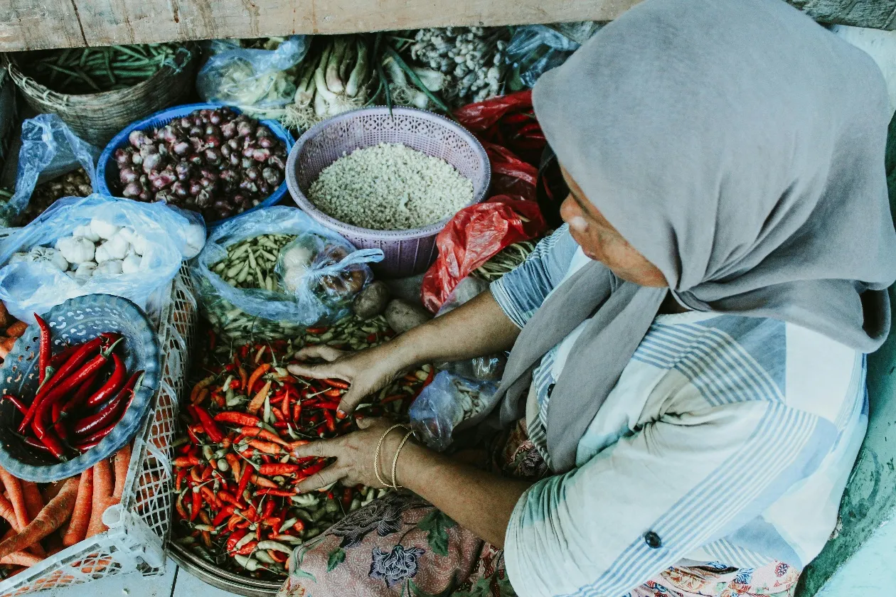 Menjinakkan Inflasi Pangan Tanpa Mengorbankan Petani
