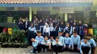 Tanam Sehat, Tumbuh Cerdas! Mahasiswa UNY Wujudkan Kebun Gizi Sekolah Berbasis Kearifan Lokal bersama Siswa SD Negeri Puren