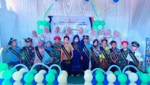 PAUD KB Citra Lestari Sei Menggaris Laksanakan Pelepasan, Ketua PC HIMPAUDI Tekankan Pentingnya Generasi Berkarakter