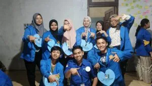 LDKO XVII HMM UNPAM Latih Kepemimpinan Adaptif untuk Generasi Visioner