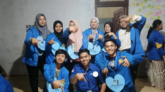 LDKO XVII HMM UNPAM Latih Kepemimpinan Adaptif untuk Generasi Visioner