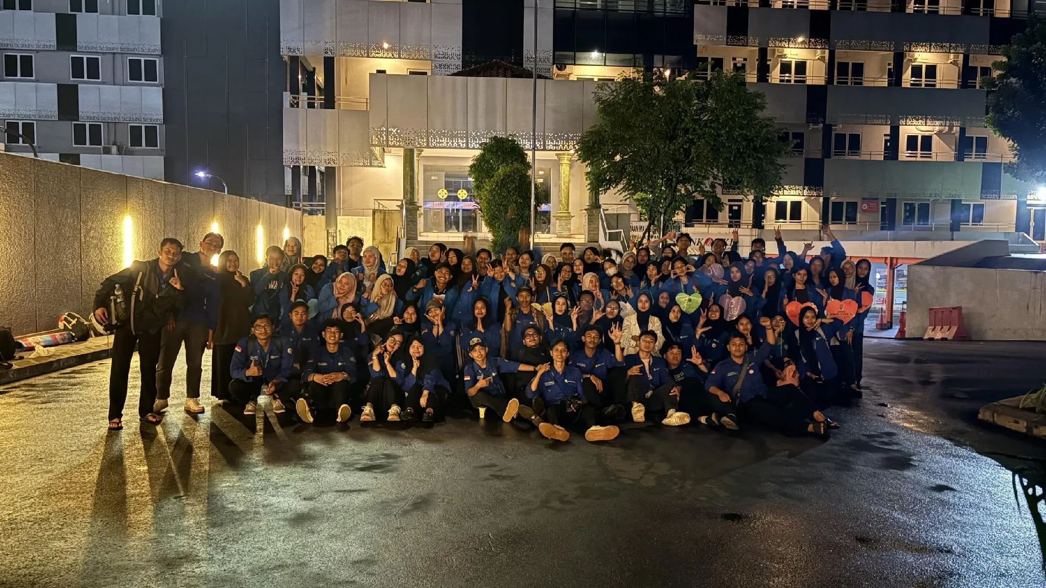 LDKO XVII HMM UNPAM Latih Kepemimpinan Adaptif untuk Generasi Visioner