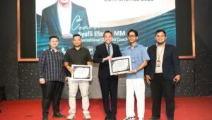 Dreamile International Sukses Menyelenggarakan Indonesia Entrepreneurs Conference Tulungagung 2026
