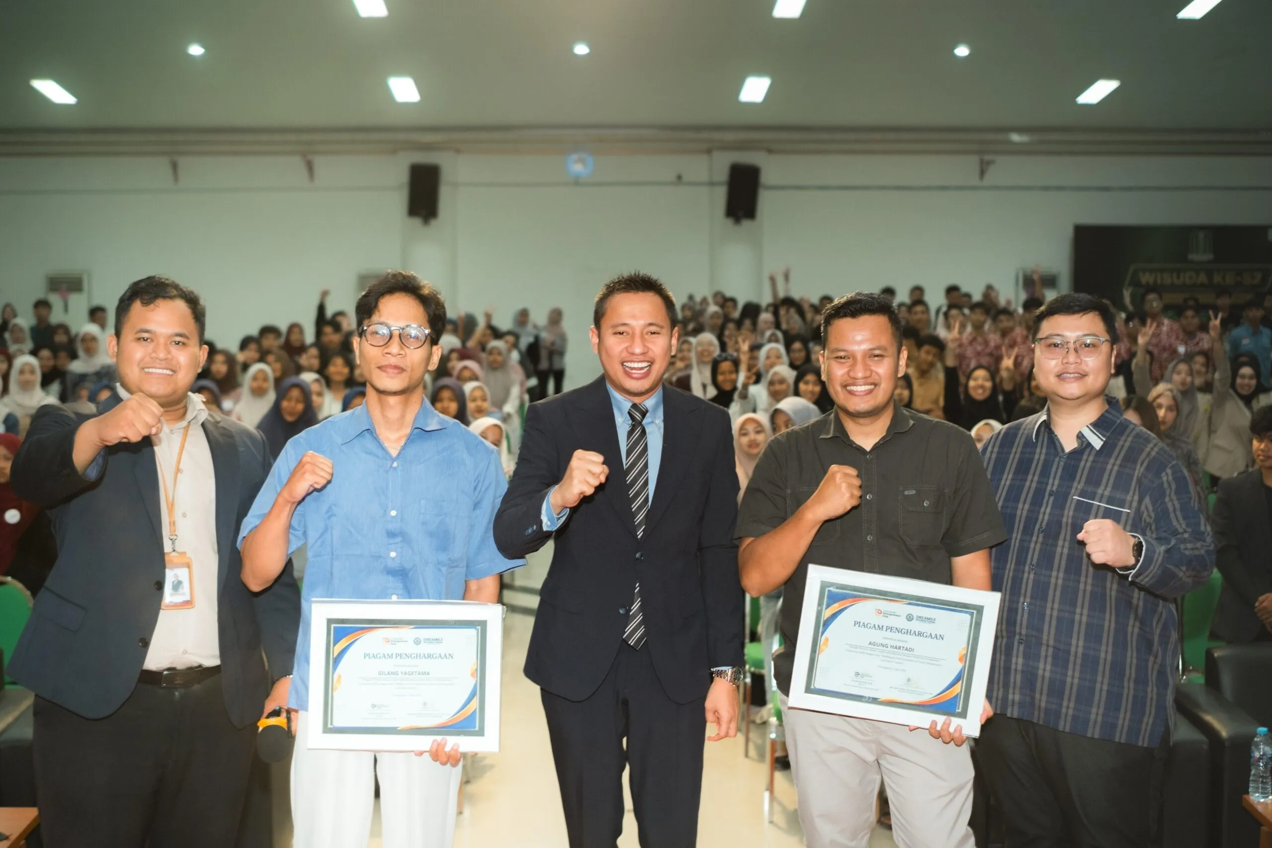 Dreamile International Sukses Menyelenggarakan Indonesia Entrepreneurs Conference Tulungagung 2026 1 Dreamile International Sukses Menyelenggarakan Indonesia Entrepreneurs Conference Tulungagung 2026