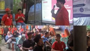 Mahasiswa Pemberdayaan Masyarakat UNTAG Surabaya Gelar Sosialisasi Taat Administrasi Kependudukan di Kelurahan Bubutan