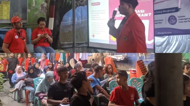Mahasiswa Pemberdayaan Masyarakat UNTAG Surabaya Gelar Sosialisasi Taat Administrasi Kependudukan di Kelurahan Bubutan