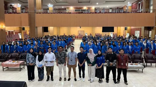 Inaugurasi Tidak Harus Ramai, yang Penting Bermakna: Membangun Solidaritas dan Disiplin Mahasiswa di Era Digital