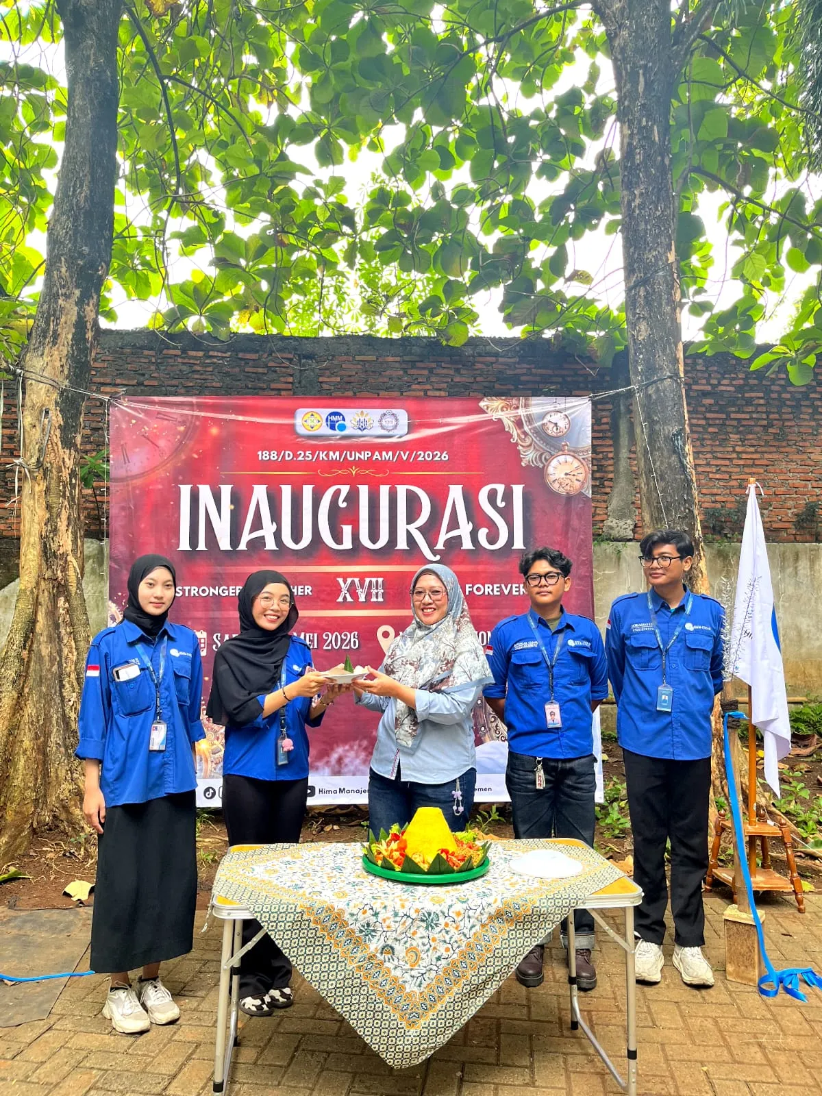 Inaugurasi Tidak Harus Ramai, yang Penting Bermakna: Membangun Solidaritas dan Disiplin Mahasiswa di Era Digital 2 Inaugurasi Tidak Harus Ramai, yang Penting Bermakna: Membangun Solidaritas dan Disiplin Mahasiswa di Era Digital