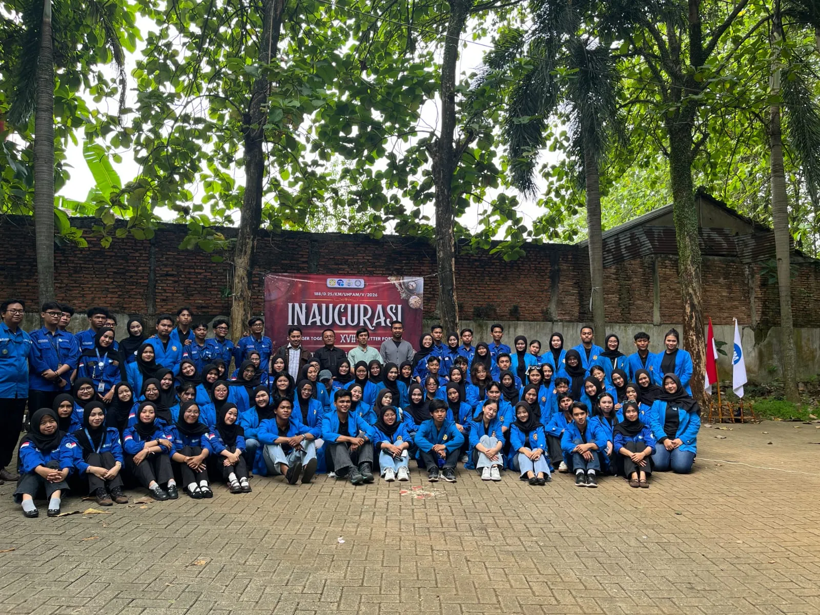 Inaugurasi Tidak Harus Ramai, yang Penting Bermakna: Membangun Solidaritas dan Disiplin Mahasiswa di Era Digital 3 Inaugurasi Tidak Harus Ramai, yang Penting Bermakna: Membangun Solidaritas dan Disiplin Mahasiswa di Era Digital