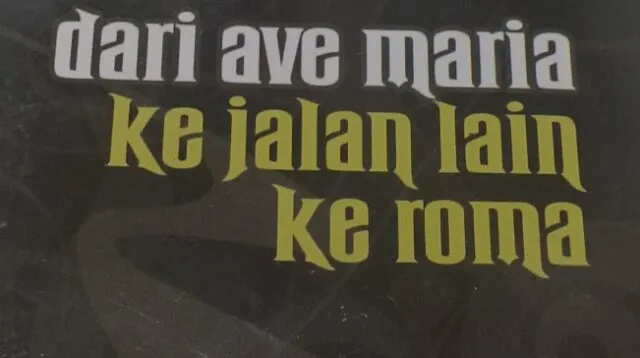 Dari Luka Pribadi Menuju Pengabdian Bangsa: Telaah Cerpen “Ave Maria” dalam Kumpulan Cerpen Karya Idrus