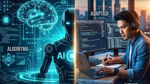 Kecerdasan Buatan dan Masa Depan Pekerja IT: Ancaman atau Peluang Emas?