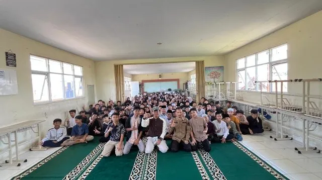 Madin Muhammad, Founder Muda di Balik Gerakan Forum Organisasi Nasional untuk Masa Depan Pelajar Indonesia